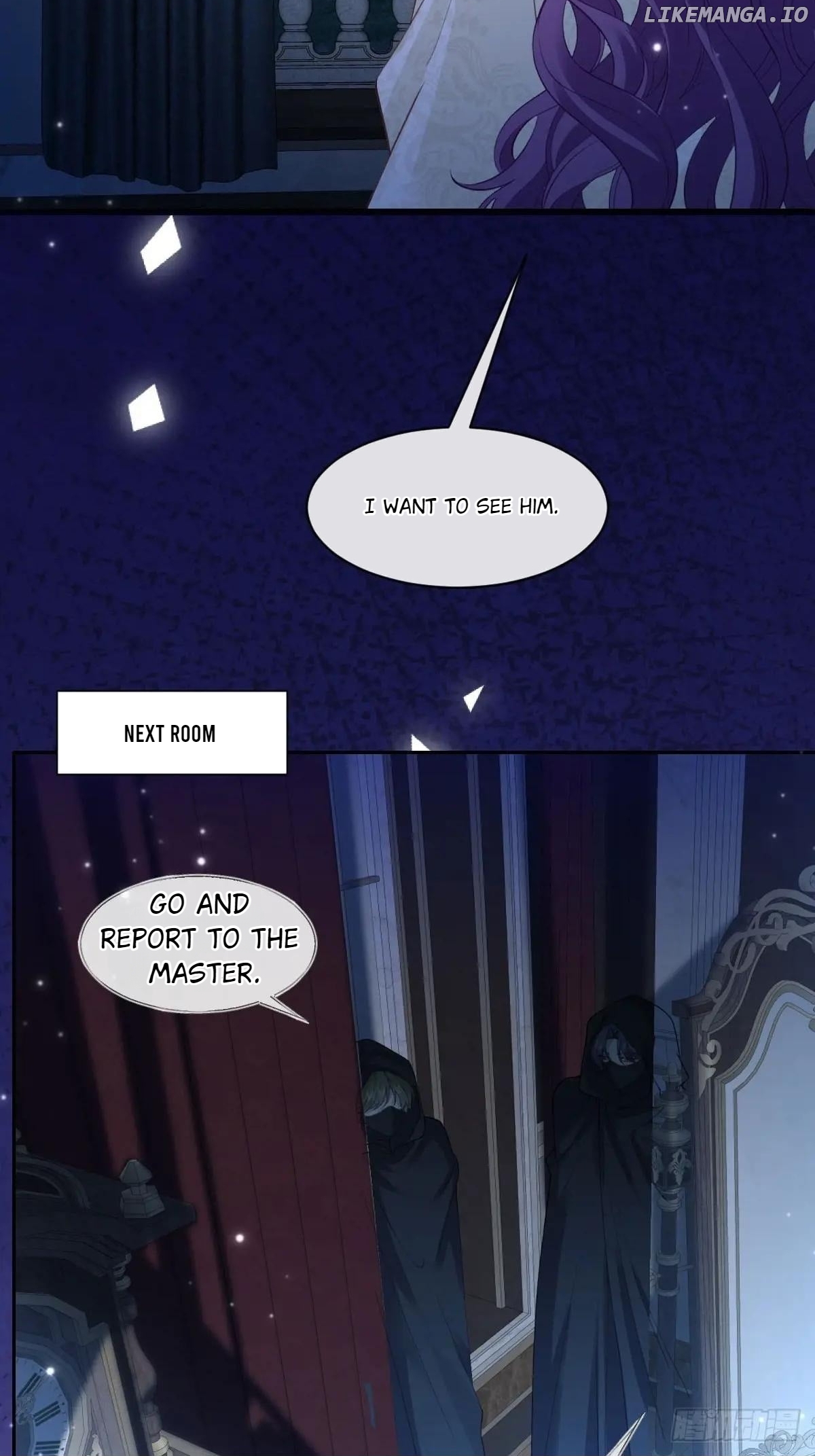 Confessing My Love to Him, the Treacherous One Chapter 46 - page 55